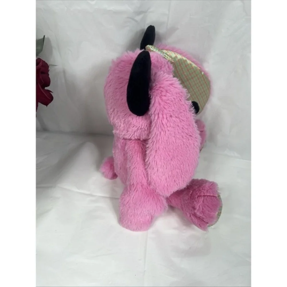 2020 Disney Parks Minnie‎ Mouse Pink Easter Bunny 12.5